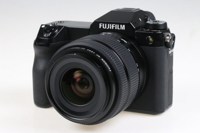 FUJIFILM GFX 50S II Set GF 35-70mm - #13000628/1CA00569