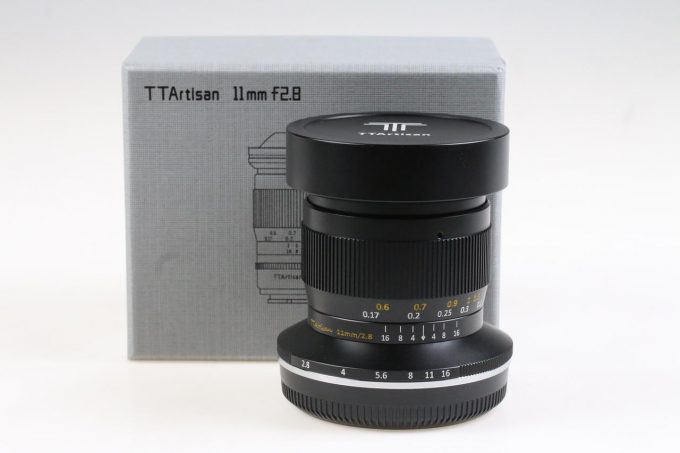 TTArtisans 11mm f/2,8 für Fujifilm GFX - #91113942