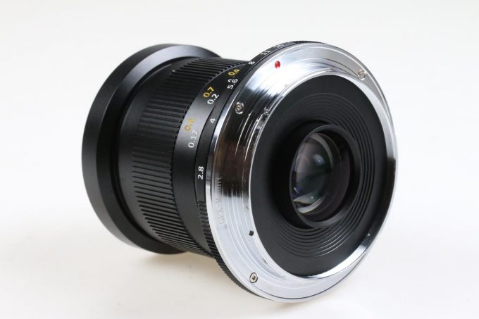 TTArtisans 11mm f/2,8 für Fujifilm GFX - #91113942