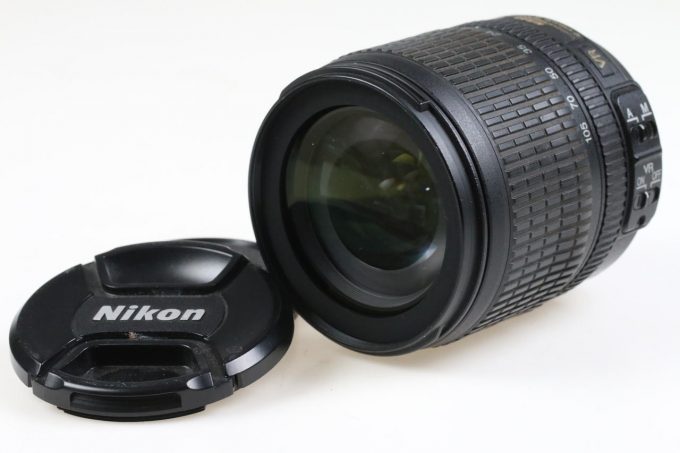 Nikon AF-S DX 18-105mm f/3,5-5,6 G ED VR - #38520678