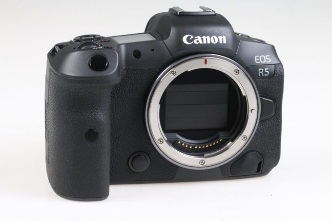 Canon EOS R5 Gehäuse - #023021000140