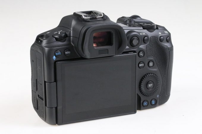 Canon EOS R5 Gehäuse - #023021000140