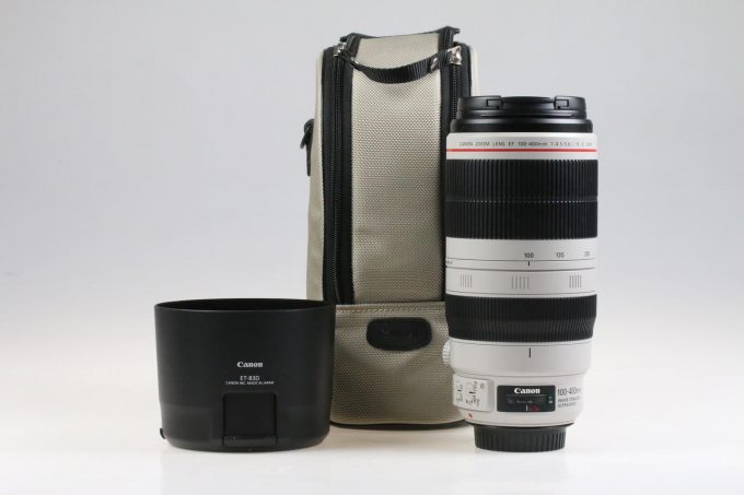 Canon EF 100-400mm f/4,5-5,6 L IS II USM - #2820002896
