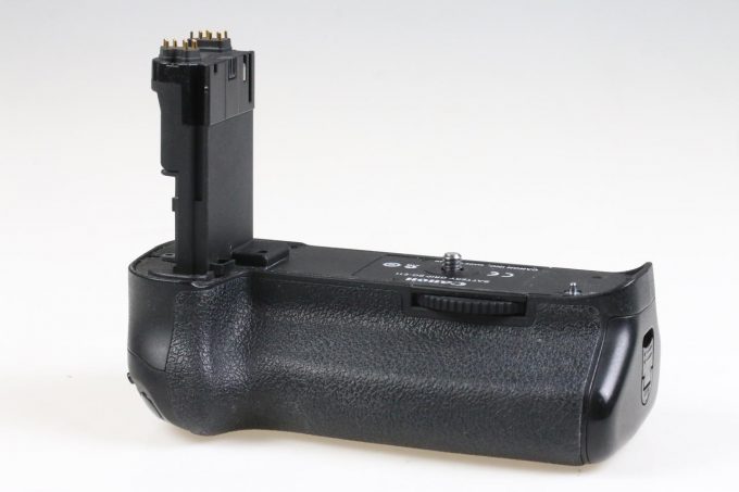 Canon BG-E11 Batteriegriff für EOS 5D Mark III - #0801002589