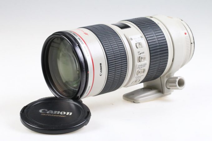 Canon EF 70-200mm f/2,8 L IS USM - #214777