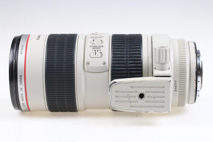 Canon EF 70-200mm f/2,8 L IS USM - #214777