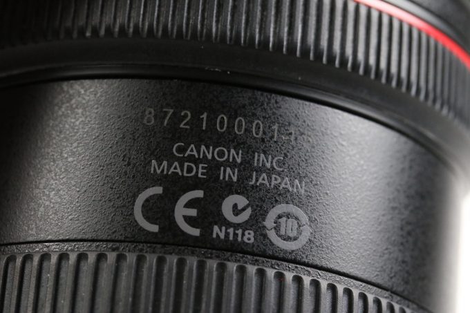 Canon EF 8-15mm f/4,0 L Fisheye USM - #8721000115