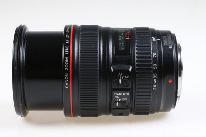Canon EF 24-105mm f/4,0 L IS USM - #4209205