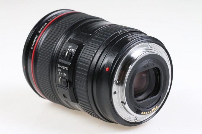 Canon EF 24-105mm f/4,0 L IS USM - #4209205