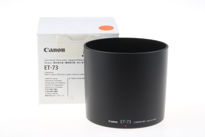 Canon Sonnenblende ET-73