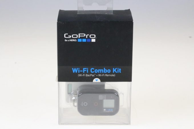 GoPro Wi-Fi Combo Kit