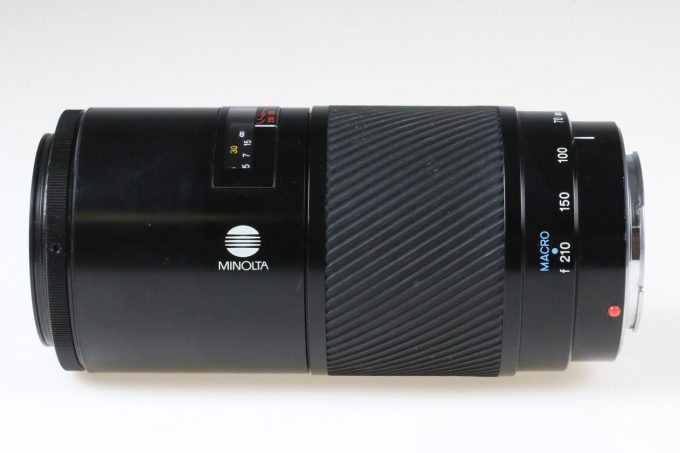 Minolta AF Zoom 70-210mm f/4,0 - #14110508