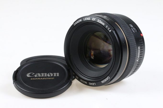 Canon EF 50mm f/1,4 USM - #90302579