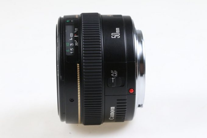 Canon EF 50mm f/1,4 USM - #90302579