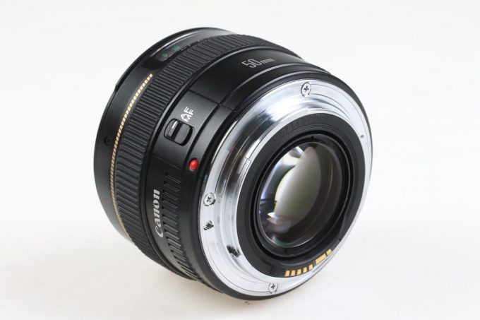 Canon EF 50mm f/1,4 USM - #90302579