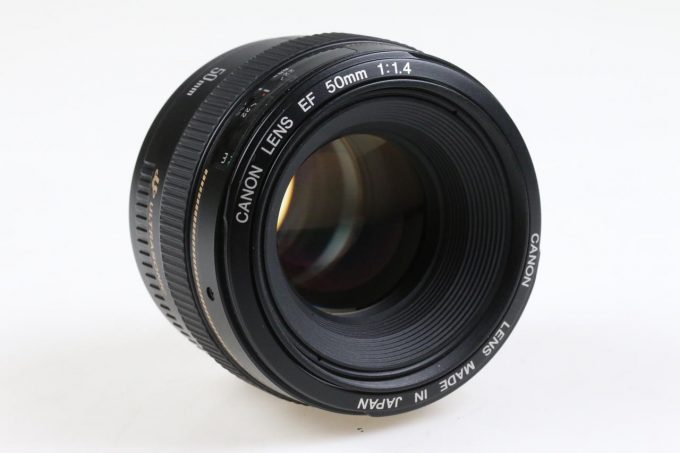 Canon EF 50mm f/1,4 USM - #90302579