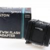 LYON Twin Flash Adapter - Model TB-307