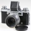 Praktica Praktina II A mitJena T 50mm f/2,8 - #125720
