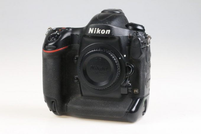 Nikon D4 Gehäuse - #2008528