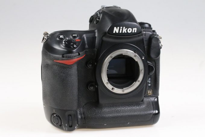 Nikon D3s Gehäuse - #2003338