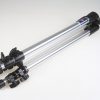 Manfrotto 055A/LD04 Stativ chrome