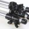 Manfrotto 055A/LD04 Stativ chrome - Image 3