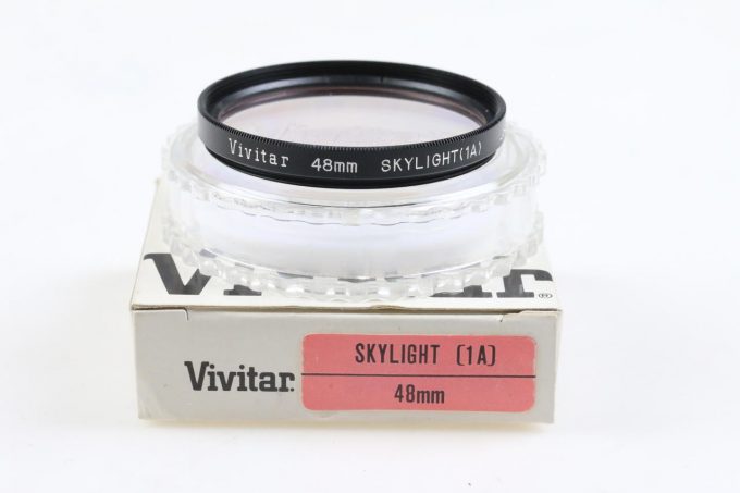 Vivitar Sky Filter 1A 48mm