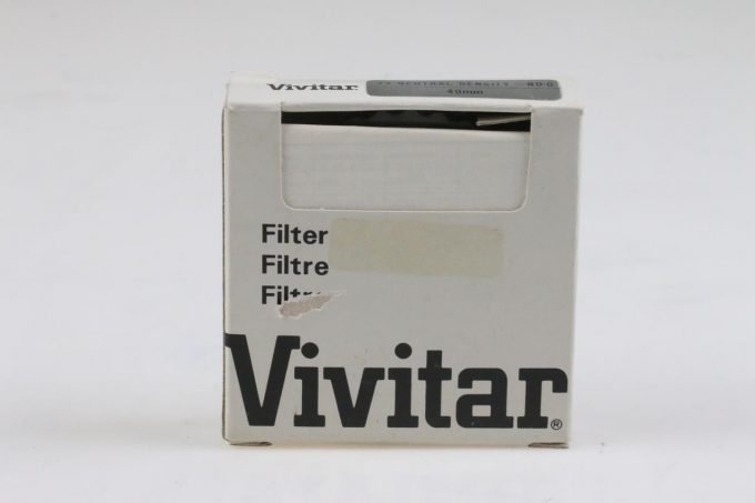 Vivitar Polarizing Filter - 49mm