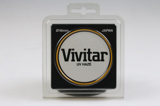 Vivitar UV-Filter 46mm