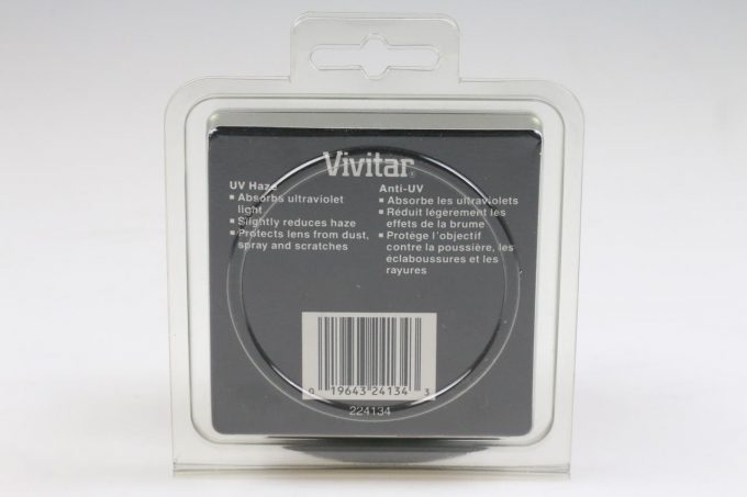 Vivitar UV-Filter 46mm