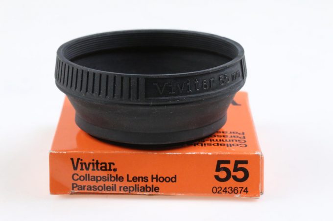 Vivitar Sonnenblende 55mm