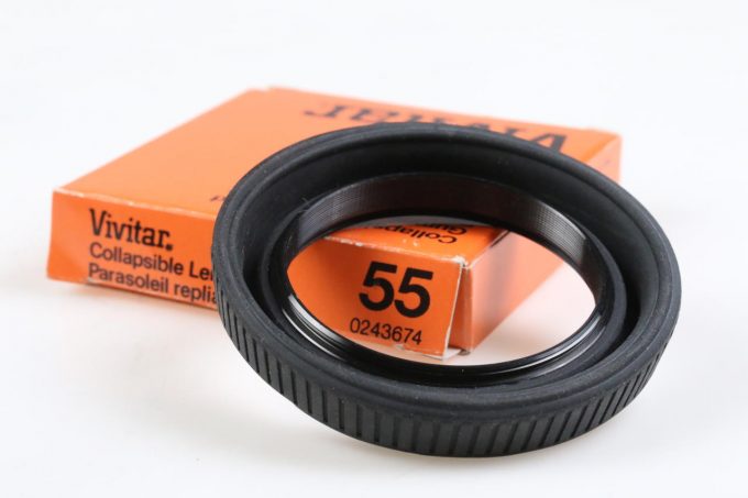 Vivitar Sonnenblende 55mm