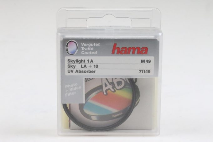 Hama Skylight Filter 49mm