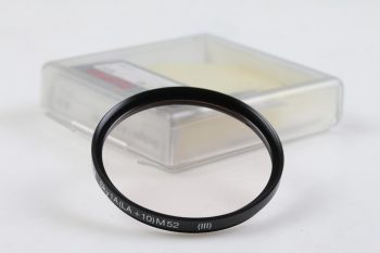Hama Sky 1A (LA+10) 52mm Filter (IV)