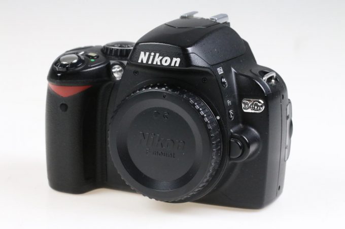 Nikon D40x Digitalkamera - #6143753