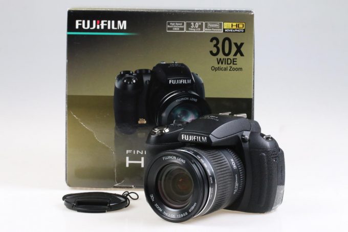 FUJIFILM FinePix HS10 Digitalkamera - #0T406576