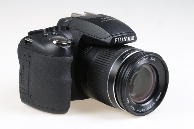 FUJIFILM FinePix HS10 Digitalkamera - #0T406576