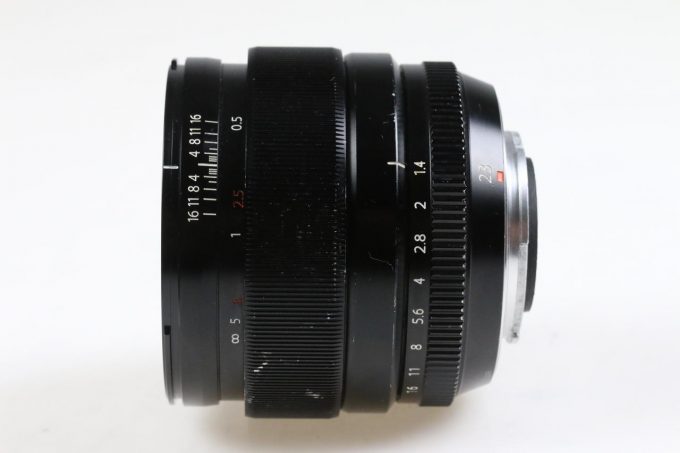 FUJIFILM Fujinon XF 23mm f/1,4 R - #47A06349