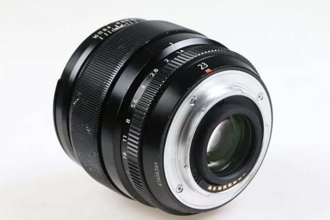 FUJIFILM Fujinon XF 23mm f/1,4 R - #47A06349