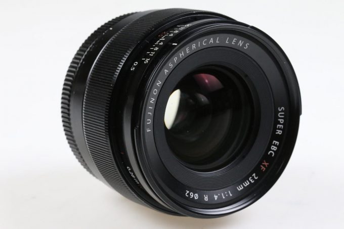 FUJIFILM Fujinon XF 23mm f/1,4 R - #47A06349