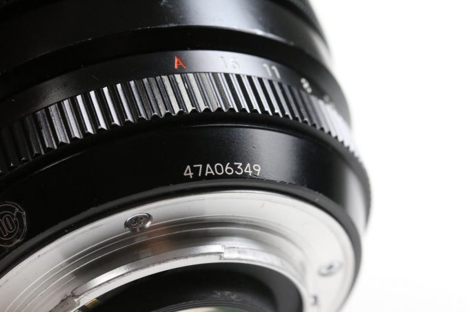 FUJIFILM Fujinon XF 23mm f/1,4 R - #47A06349