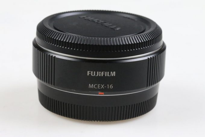FUJIFILM MCEX-16 Makro-Zwischenring