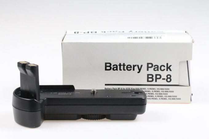 Canon Battery Pack BP-8 für EOS 500