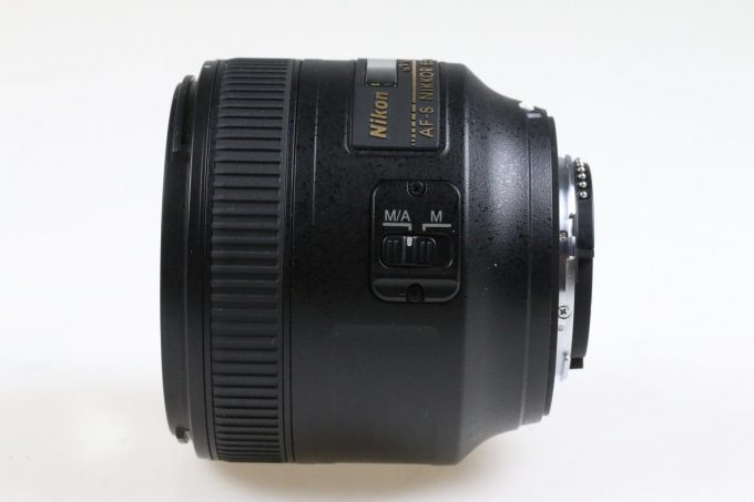 Nikon AF-S 85mm f/1,8 G - #568851