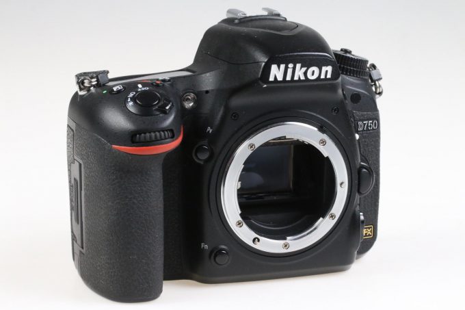 Nikon D750 Gehäuse - #6159641