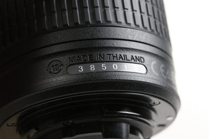 Nikon AF-P DX 10-20mm f/4,5-5,6 G VR - #385018