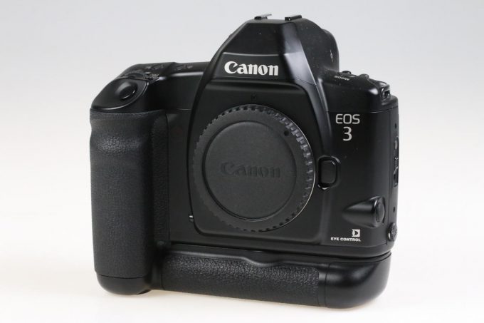 Canon EOS 3 Gehäuse - #2410940
