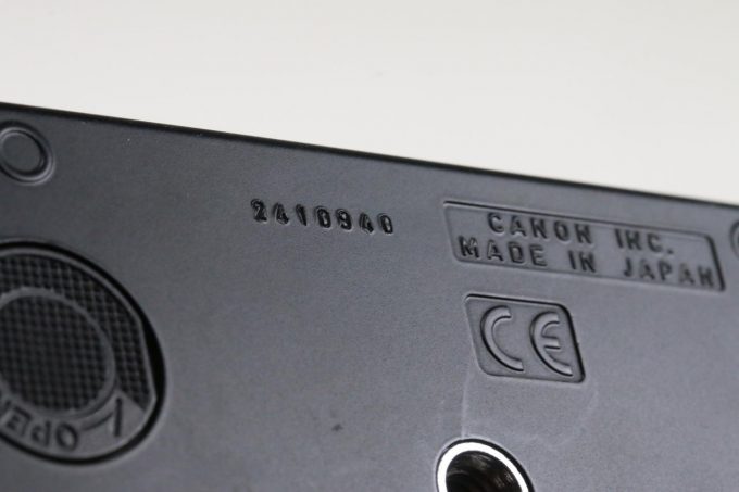 Canon EOS 3 Gehäuse - #2410940