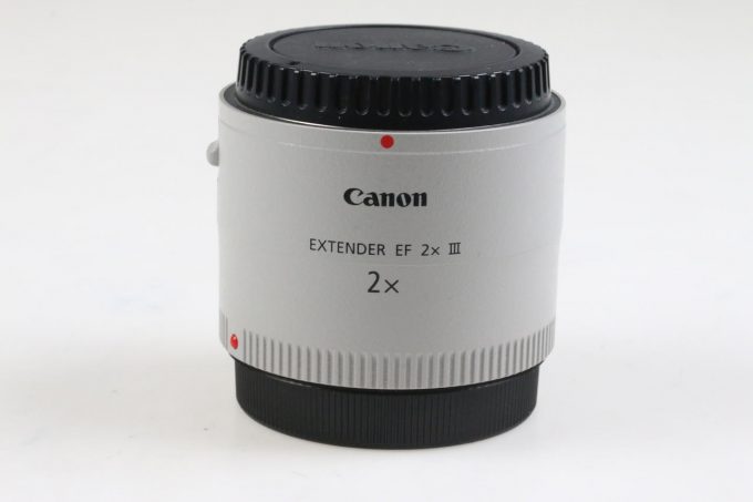 Canon Extender EF 2x III - #7100000601