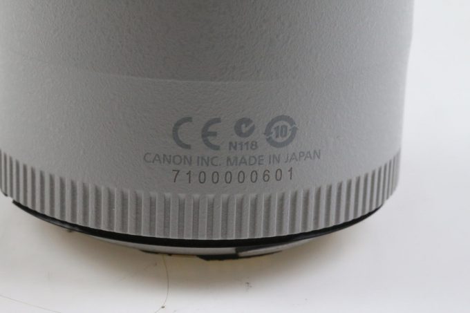 Canon Extender EF 2x III - #7100000601